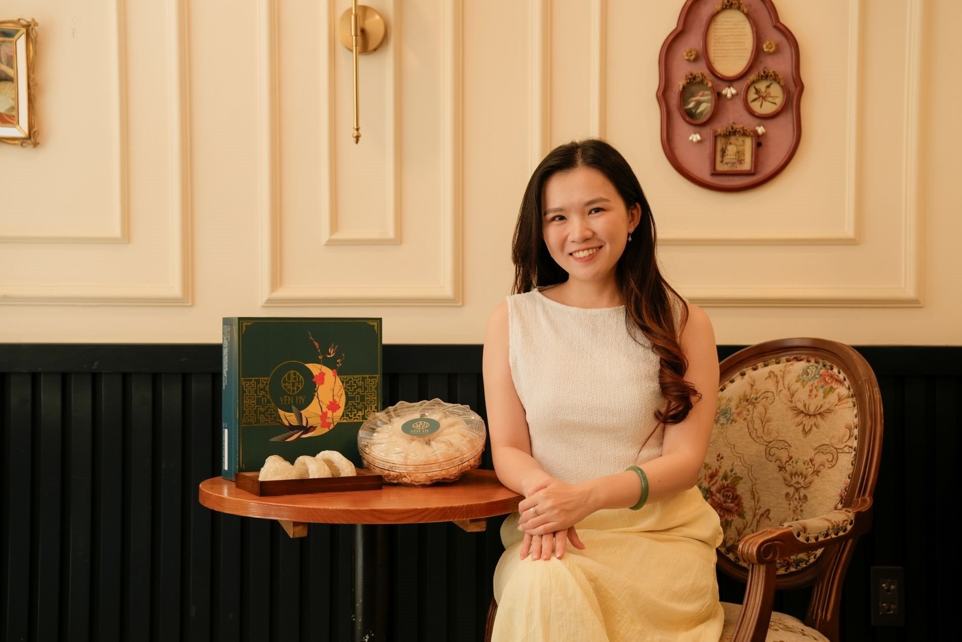 Hành trình thầm lặng phía sau mỗi tổ yến - Ảnh 1