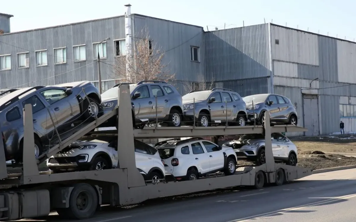 EU phát hiện đường dây né tránh trừng phạt, tuồn hàng hóa sang Nga - Ảnh 1