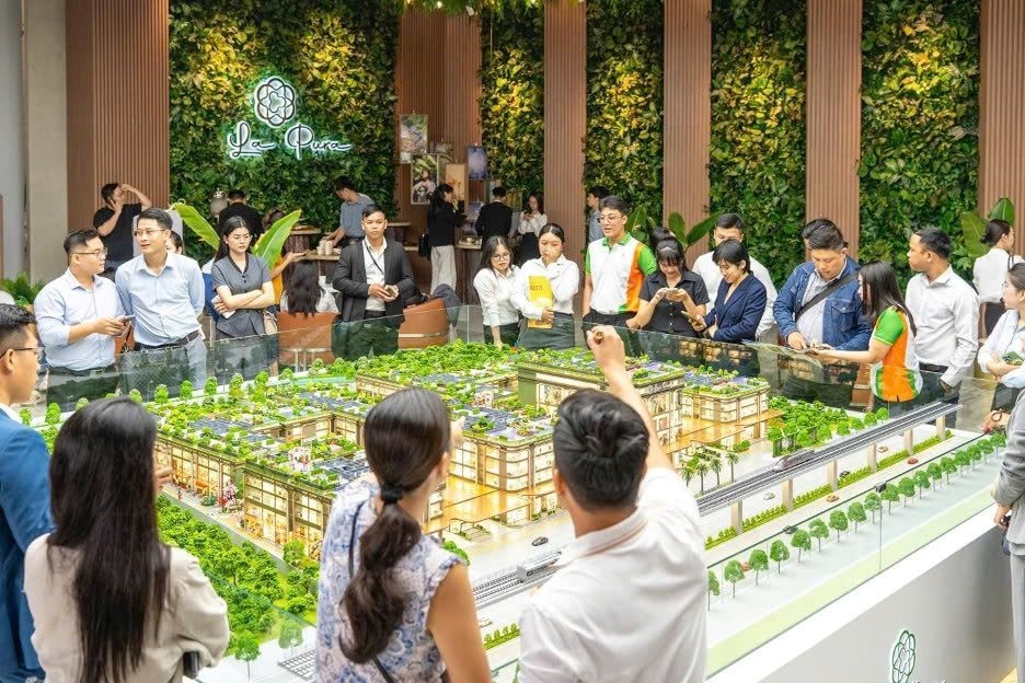 Nhu cầu tìm kiếm BĐS tăng bằng lần, nguồn cung hàng chục nghìn sản phẩm tại Đông Bắc TP. Hồ Chí Minh vẫn “không thấm vào đâu”? - Ảnh 3