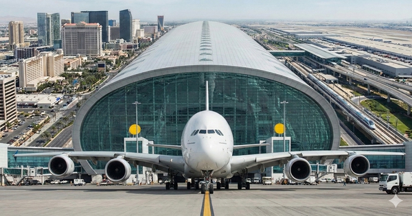 Đặt lên bàn cân 2 sân bay lớn nhất Việt Nam tương lai: Nơi tạo “cửa ngõ” quốc tế mới cho miền Nam, nơi tái định nghĩa vai trò sân bay ở miền Bắc