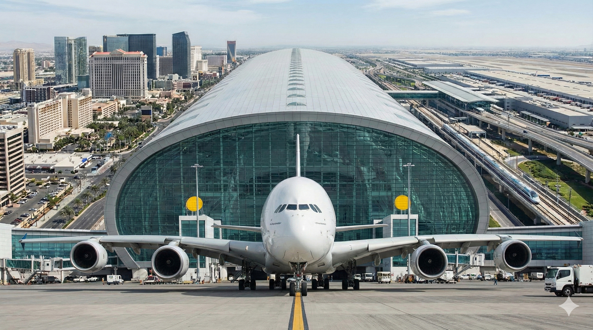 Đặt lên bàn cân 2 sân bay lớn nhất Việt Nam tương lai: Nơi tạo “cửa ngõ” quốc tế mới cho miền Nam, nơi tái định nghĩa vai trò sân bay ở miền Bắc - Ảnh 7