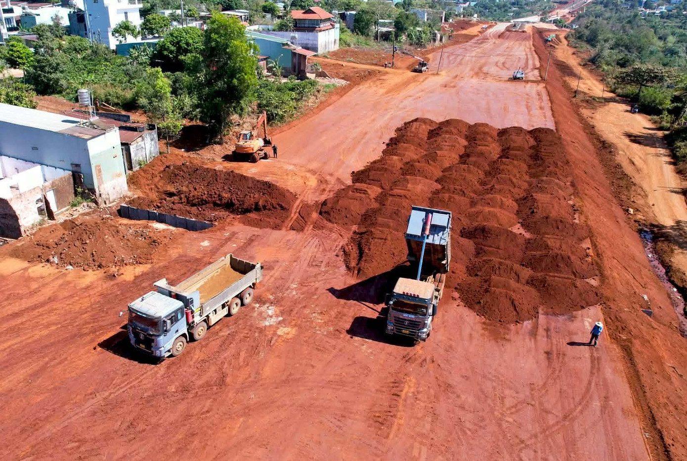 Ngắm 'đại dự án' được tháo gỡ sau hơn 16 năm vướng mắc - Ảnh 17