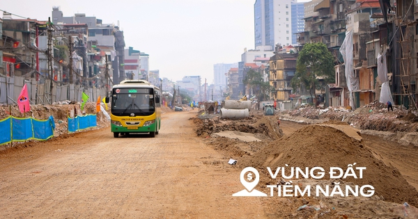 Kỳ tích thông xe tuyến đường mỗi mét tốn 3,5 tỷ: 30 năm chờ đợi và 30 ngày thần tốc giải cứu nút thắt thủ đô