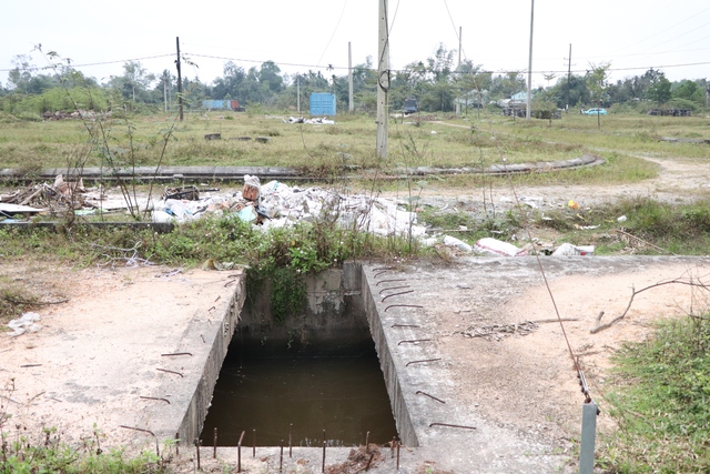 Nhiều năm "đắp chiếu", dự án BĐS ở Đà Nẵng gây bức xúc - Ảnh 7