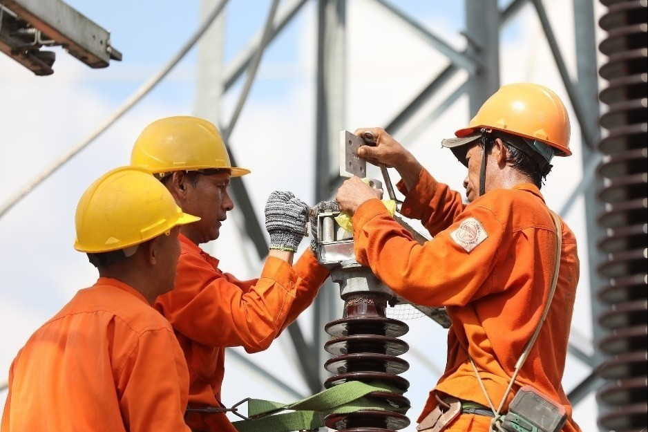 Bộ Công Thương nói gì việc tăng trưởng điện năm 2025 ở mức thấp? - Ảnh 1