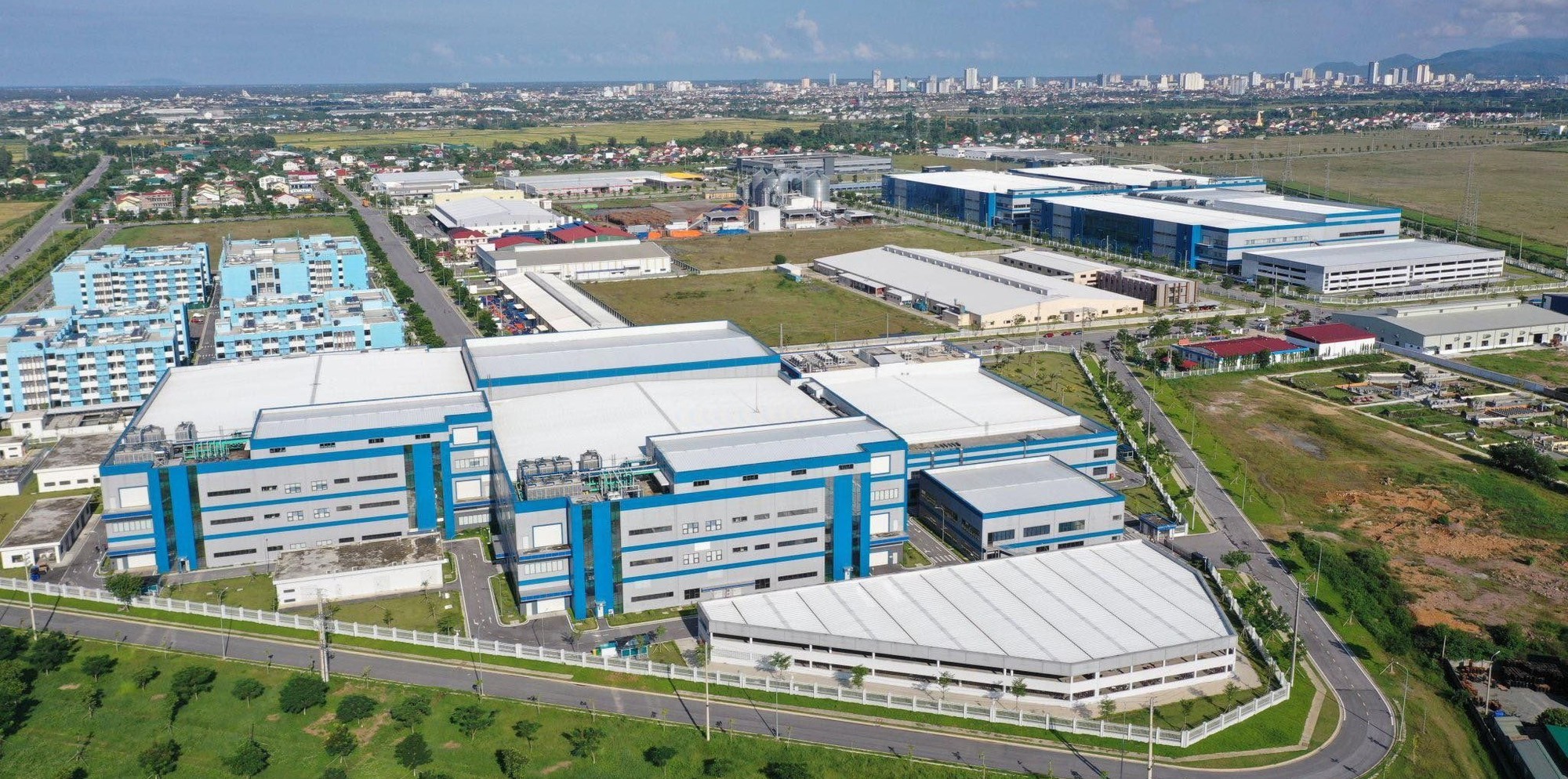 Người dân Nghệ An đón tin vui: Khu công nghiệp sắp mang lại việc làm cho 32.000 lao động - Ảnh 1