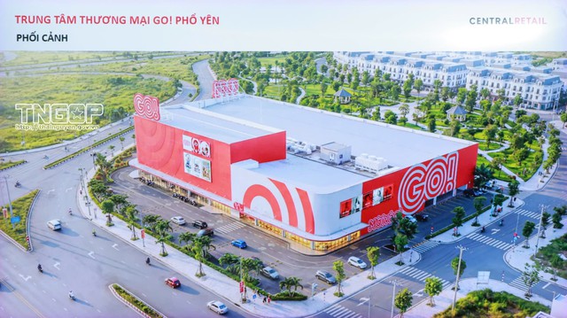 Ngay quý I/2026, dự kiến khởi công TTTM GO! hơn 410 tỷ đồng, rộng hơn 12.000m2 tại tỉnh miền núi phía Bắc - Ảnh 1