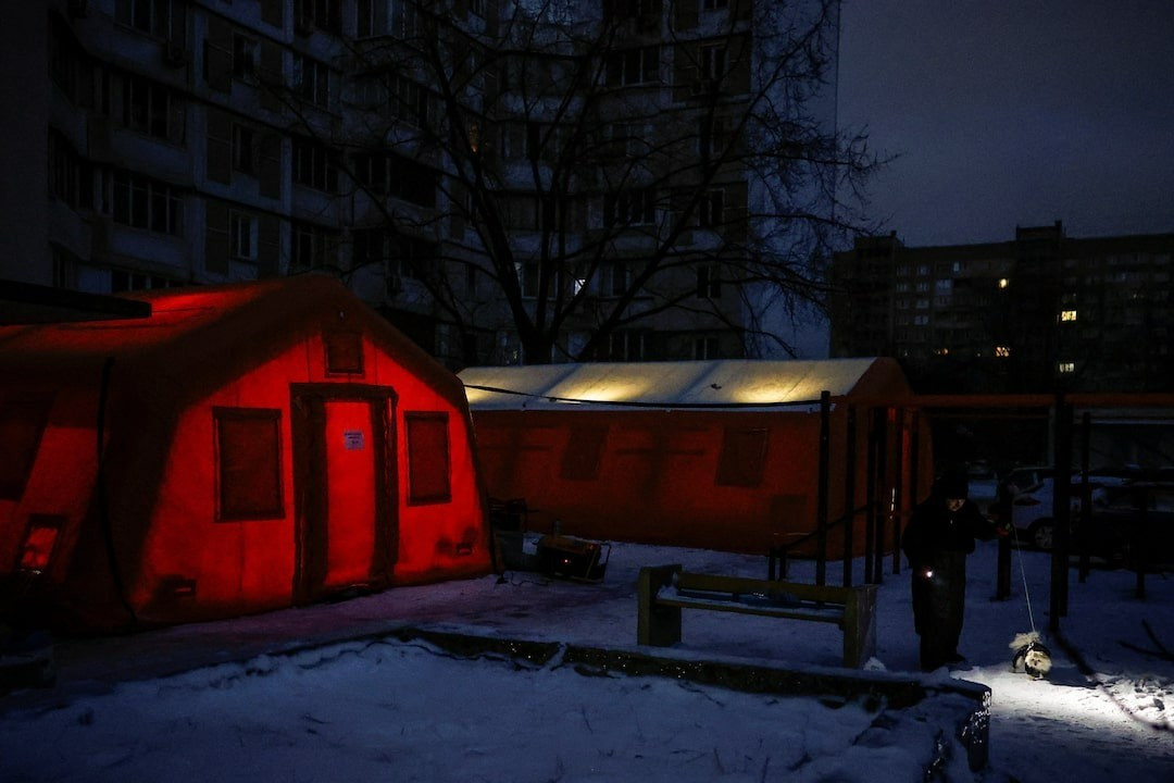 Cảnh báo nghiêm trọng về dự trữ năng lượng của Ukraine giữa mùa đông khắc nghiệt - Ảnh 2