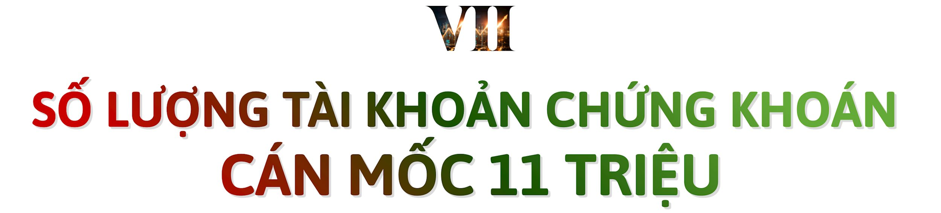 Một năm vươn mình của chứng khoán Việt Nam: Chạm mốc 1.800, xuất hiện doanh nghiệp triệu tỷ vốn hóa, bước vào sân chơi mới nổi - Ảnh 12