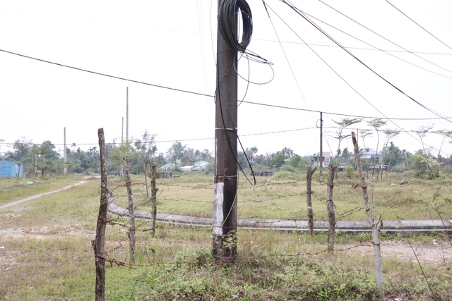 Nhiều năm "đắp chiếu", dự án BĐS ở Đà Nẵng gây bức xúc - Ảnh 9