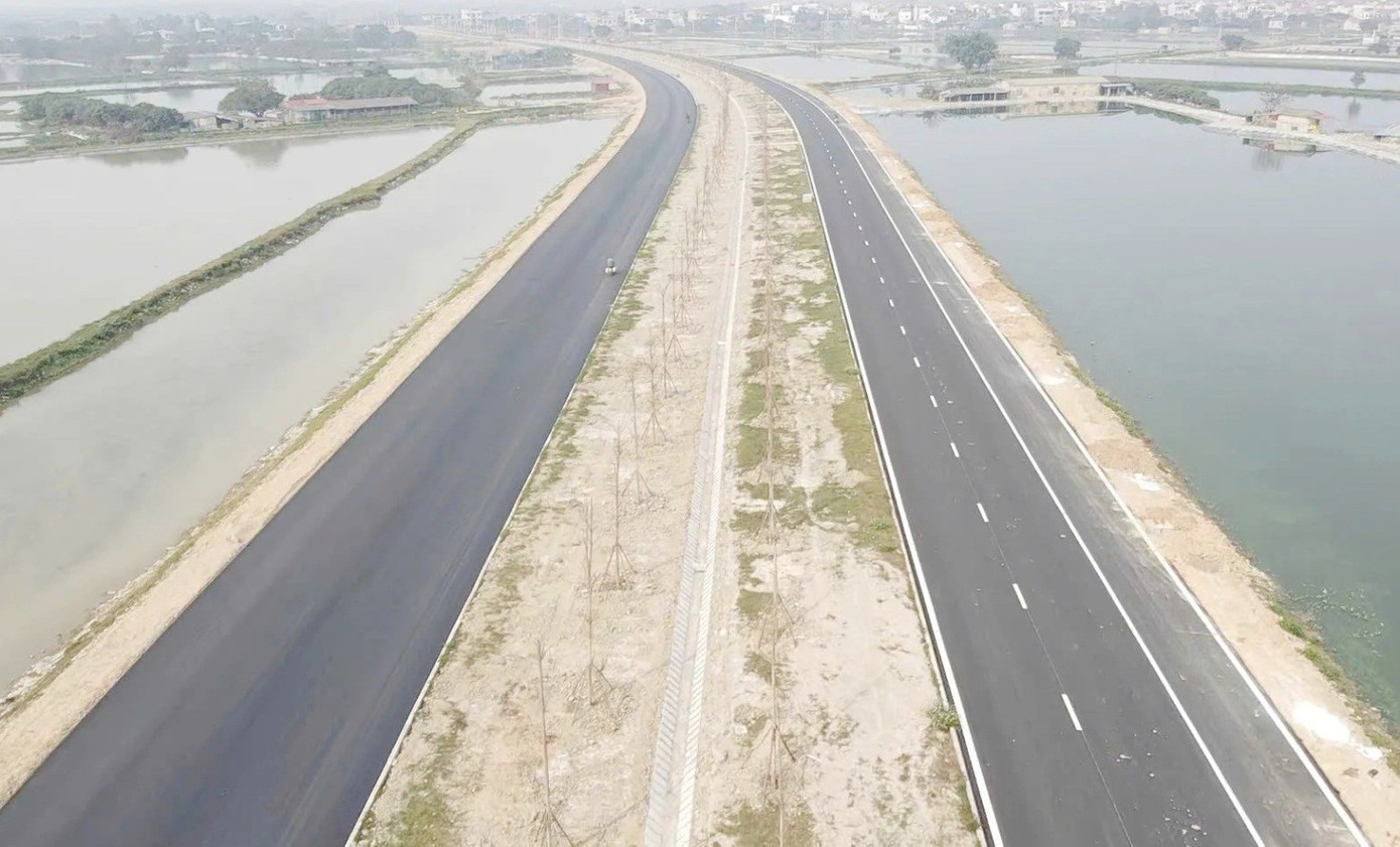 Hà Nội: Cận cảnh 4 siêu dự án góp phần giảm ùn tắc sẽ hoàn thành trước Tết - Ảnh 8