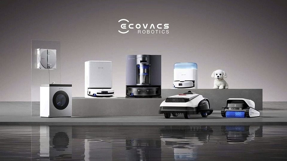 Ecovacs ra mắt robot hút bụi cao cấp nhất dòng X12 - Ảnh 3