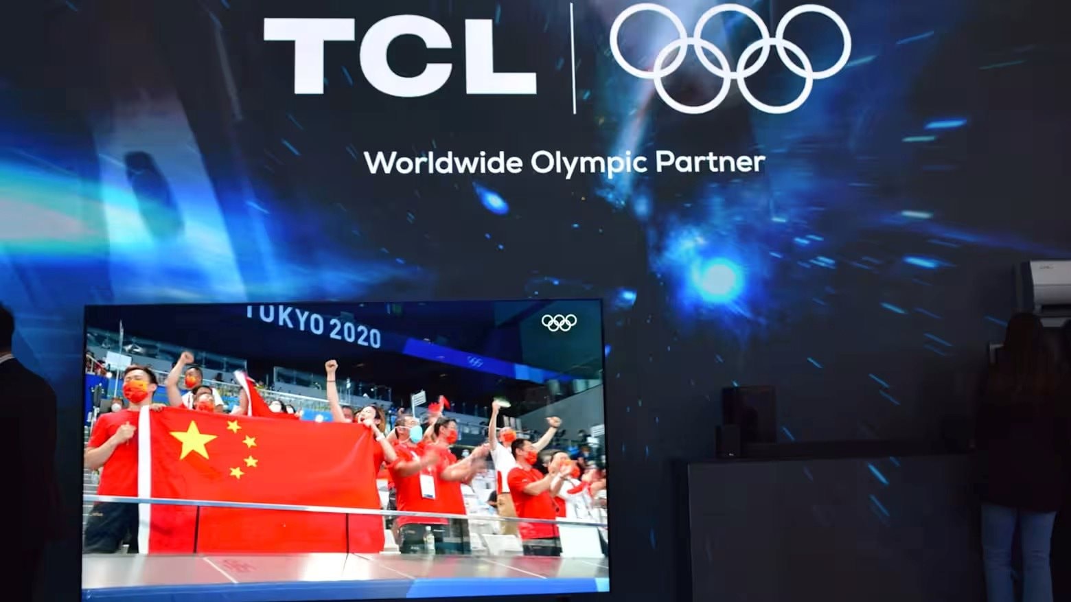 TCL: Thâu tóm mảng TV của Sony để vượt qua Samsung - Ảnh 1