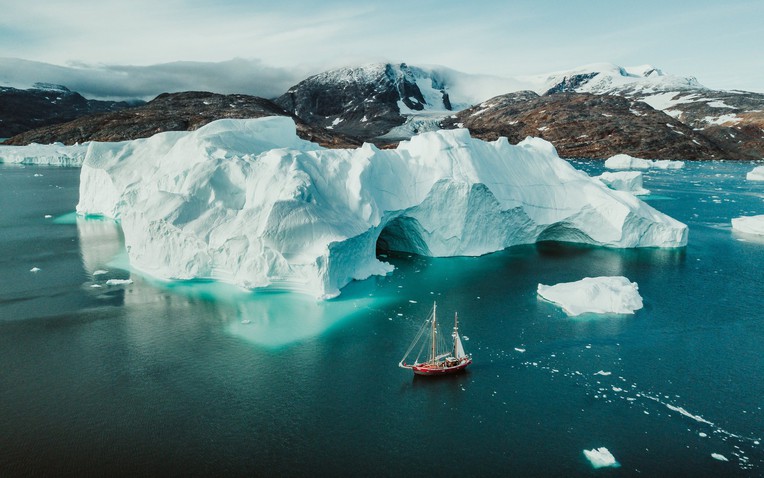Điều gì sẽ xảy ra nếu sáng mai thức dậy, toàn bộ băng trên Trái đất đã tan hết? - Ảnh 1