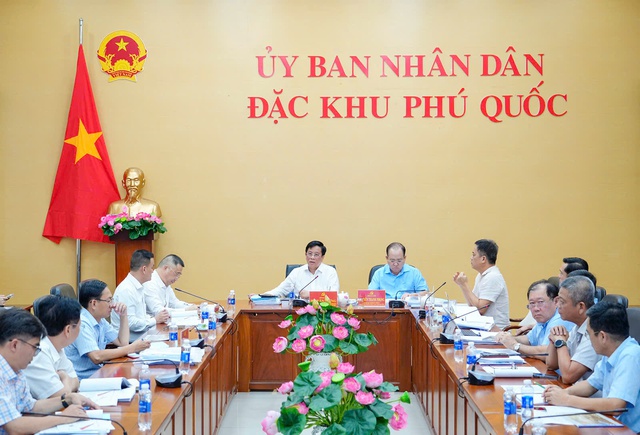 Các dự án trọng điểm phục vụ APEC Phú Quốc 2027 “khát” mặt bằng sạch - Ảnh 2