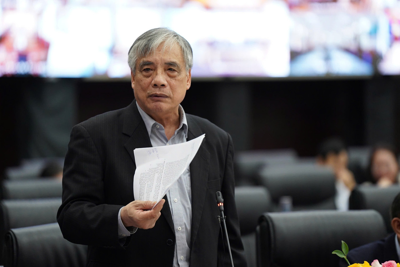 Chuyên gia góp ý đề án quy hoạch Đà Nẵng sau sáp nhập với Quảng Nam - Ảnh 3