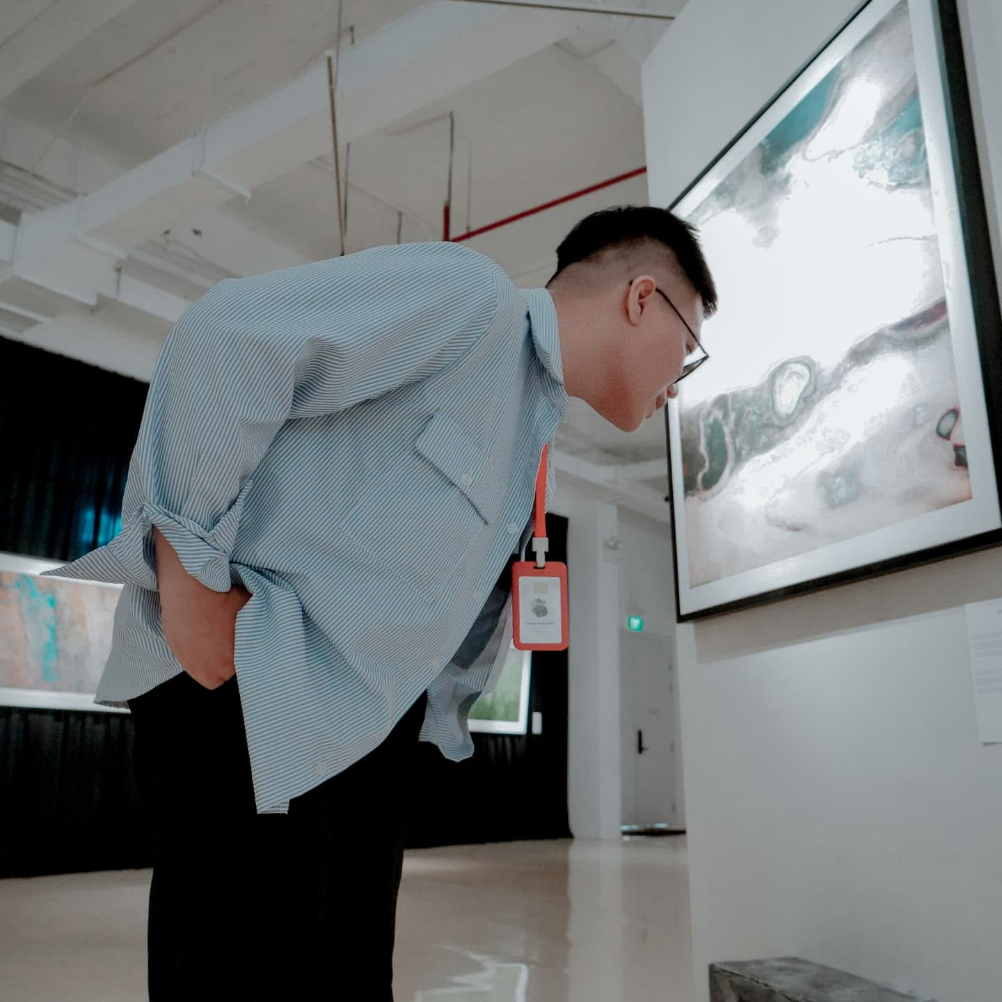 Buổi tối trong các văn phòng ở TP.HCM: VPBank sáng đèn nhiều hơn khách sạn, Viettel vẫn nhộn nhịp sau 20h, nhân viên CJ về đúng giờ - Ảnh 11