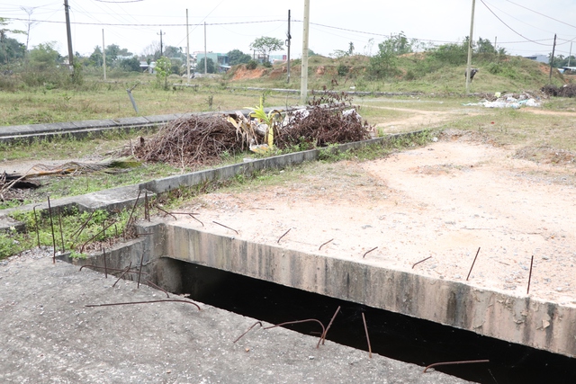 Nhiều năm "đắp chiếu", dự án BĐS ở Đà Nẵng gây bức xúc - Ảnh 8