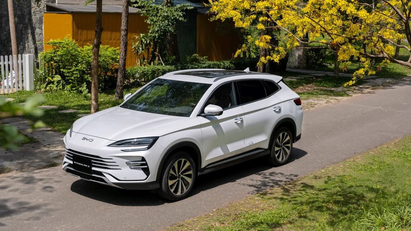 Xe hybrid giá 800 triệu của BYD dừng bán ở thị trường nội địa - chuyện gì xảy ra? - Ảnh 1