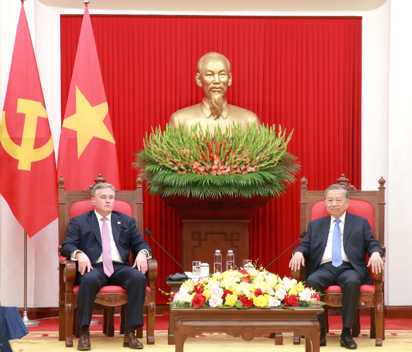 Công ty Mỹ phát hiện rất nhiều dầu tại giếng ở Bể Cửu Long ngoài khơi Việt Nam - Ảnh 2