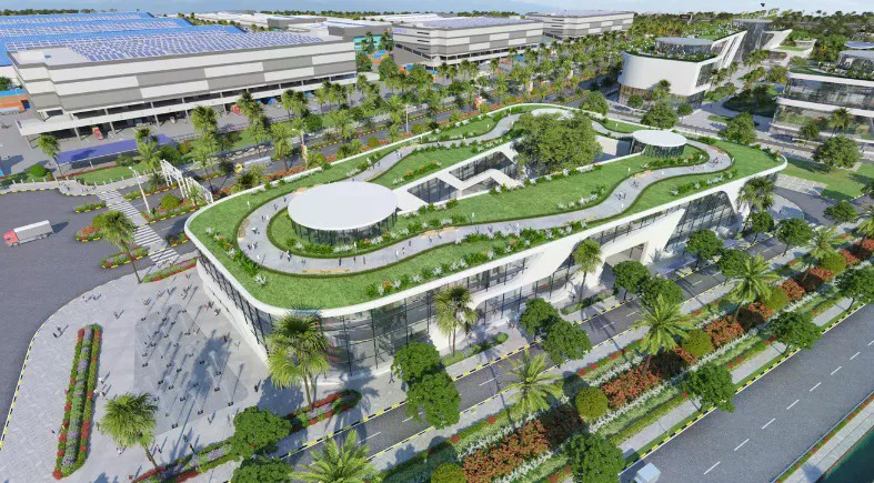 Hơn 570 triệu USD vốn FDI 'rót' vào Phú Thọ trong 1 tháng - Ảnh 1