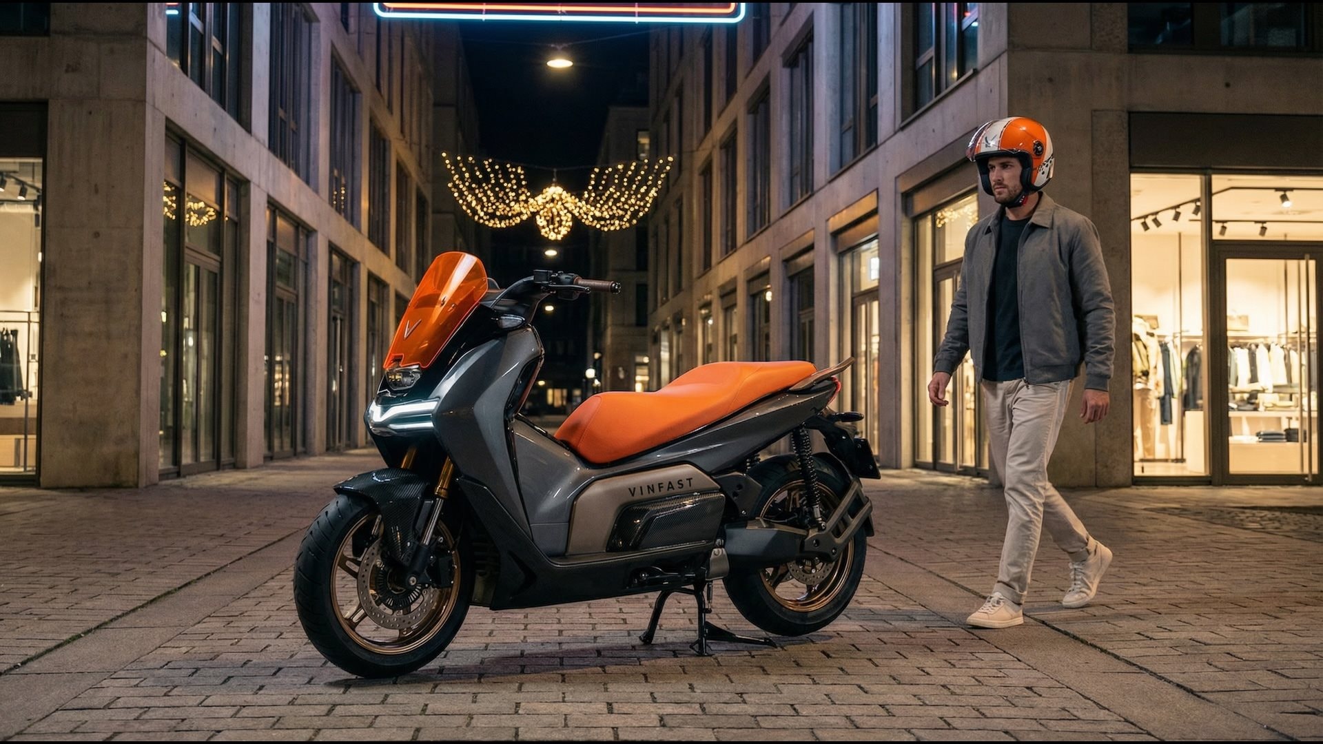 VinFast của ông Phạm Nhật Vượng ra mắt liền lúc 7 xe máy điện hoàn toàn mới, quy hoạch lại cả 3 dòng sản phẩm - Ảnh 2