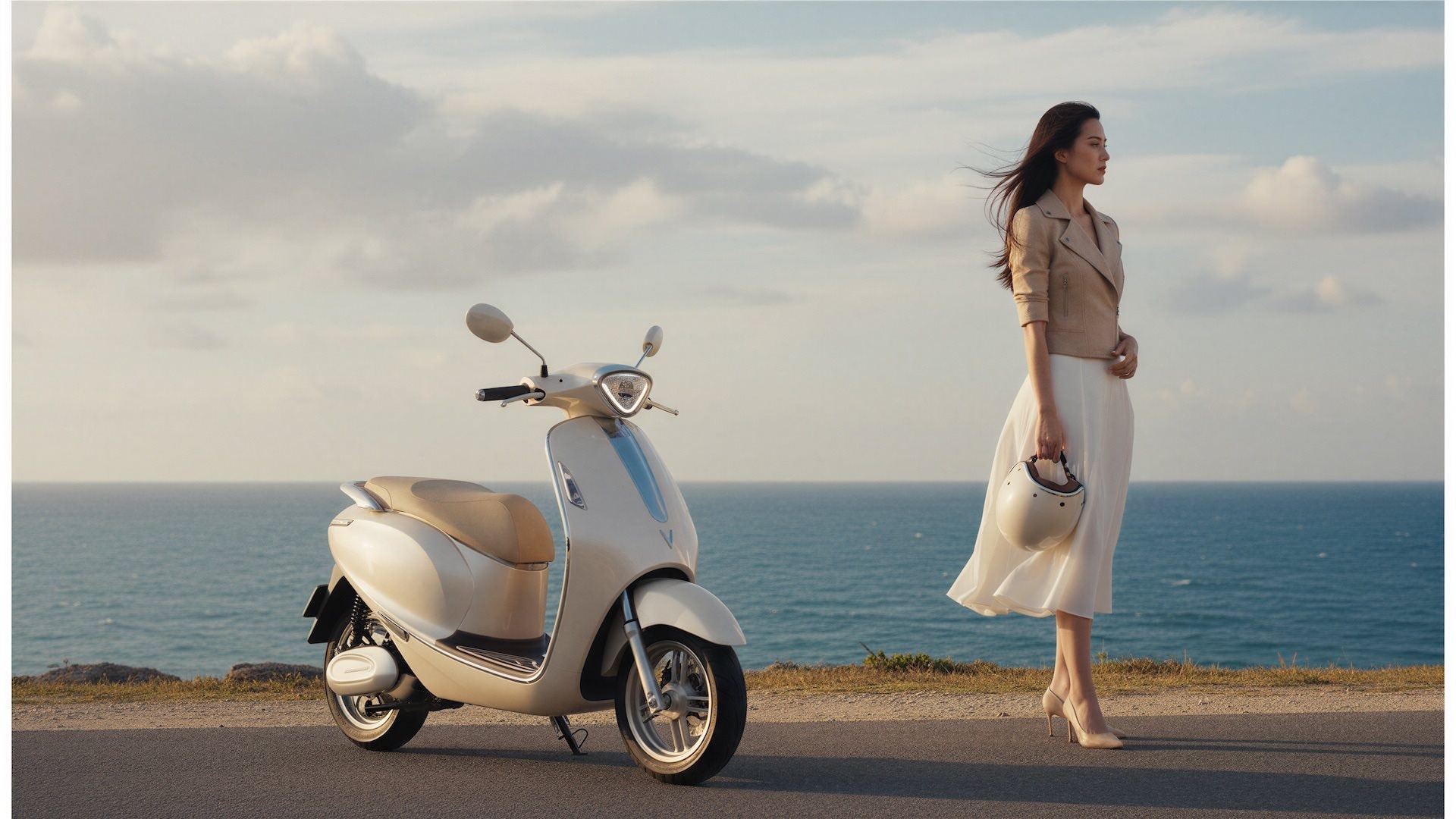 VinFast của ông Phạm Nhật Vượng ra mắt liền lúc 7 xe máy điện hoàn toàn mới, quy hoạch lại cả 3 dòng sản phẩm - Ảnh 3