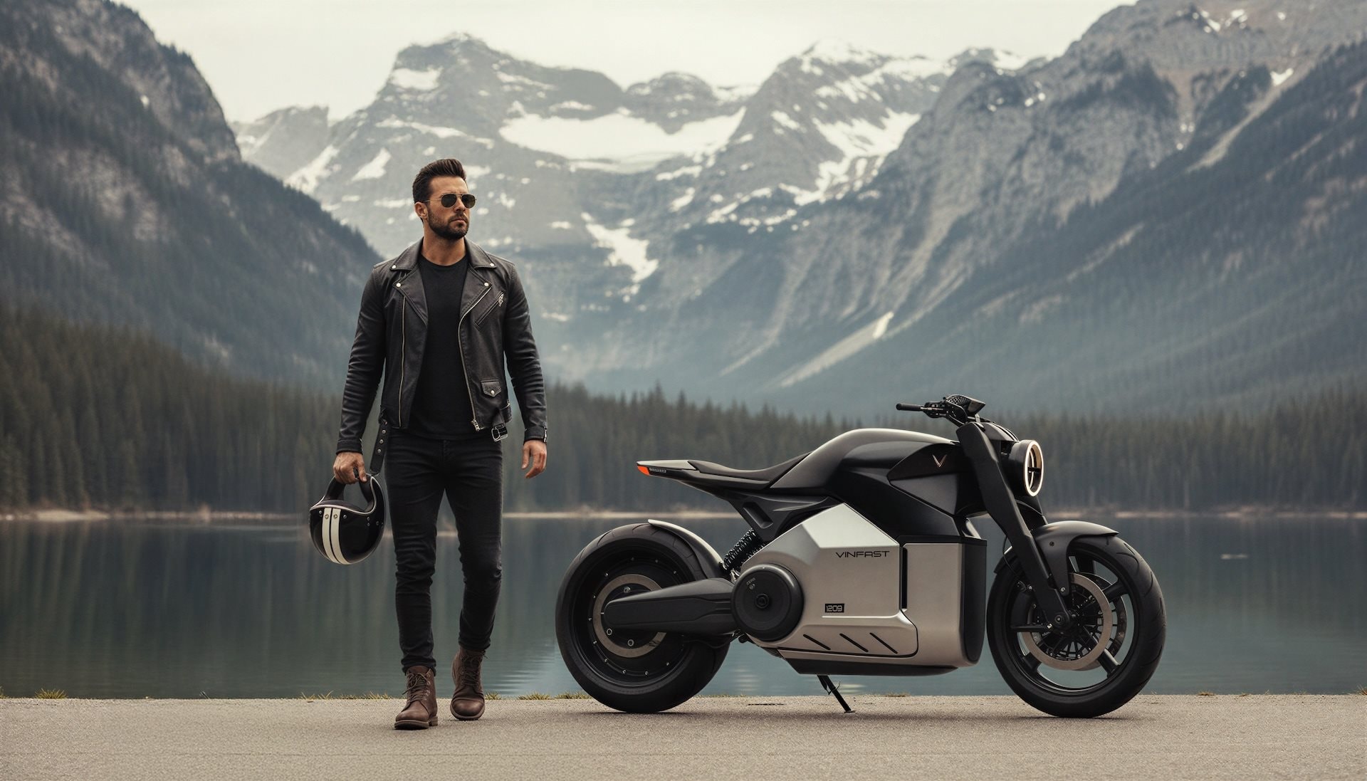 VinFast của ông Phạm Nhật Vượng ra mắt liền lúc 7 xe máy điện hoàn toàn mới, quy hoạch lại cả 3 dòng sản phẩm - Ảnh 5