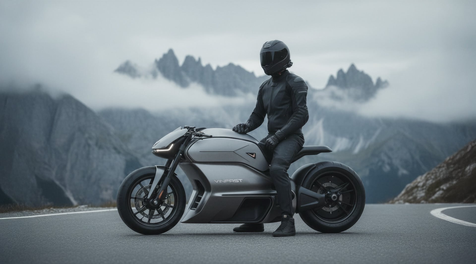 VinFast của ông Phạm Nhật Vượng ra mắt liền lúc 7 xe máy điện hoàn toàn mới, quy hoạch lại cả 3 dòng sản phẩm - Ảnh 6