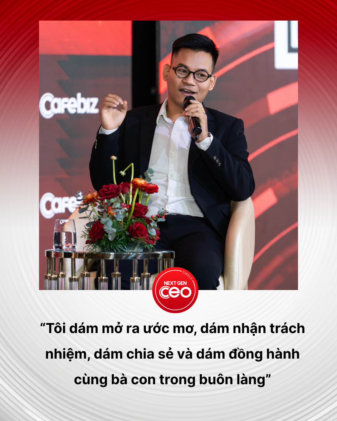 CEO Ê-đê Cà phê Y Pốt Niê: Chỉ có một bộ vest, dồn toàn bộ tiền bạc để "nuôi" startup và "nâng đỡ" buôn làng - Ảnh 1