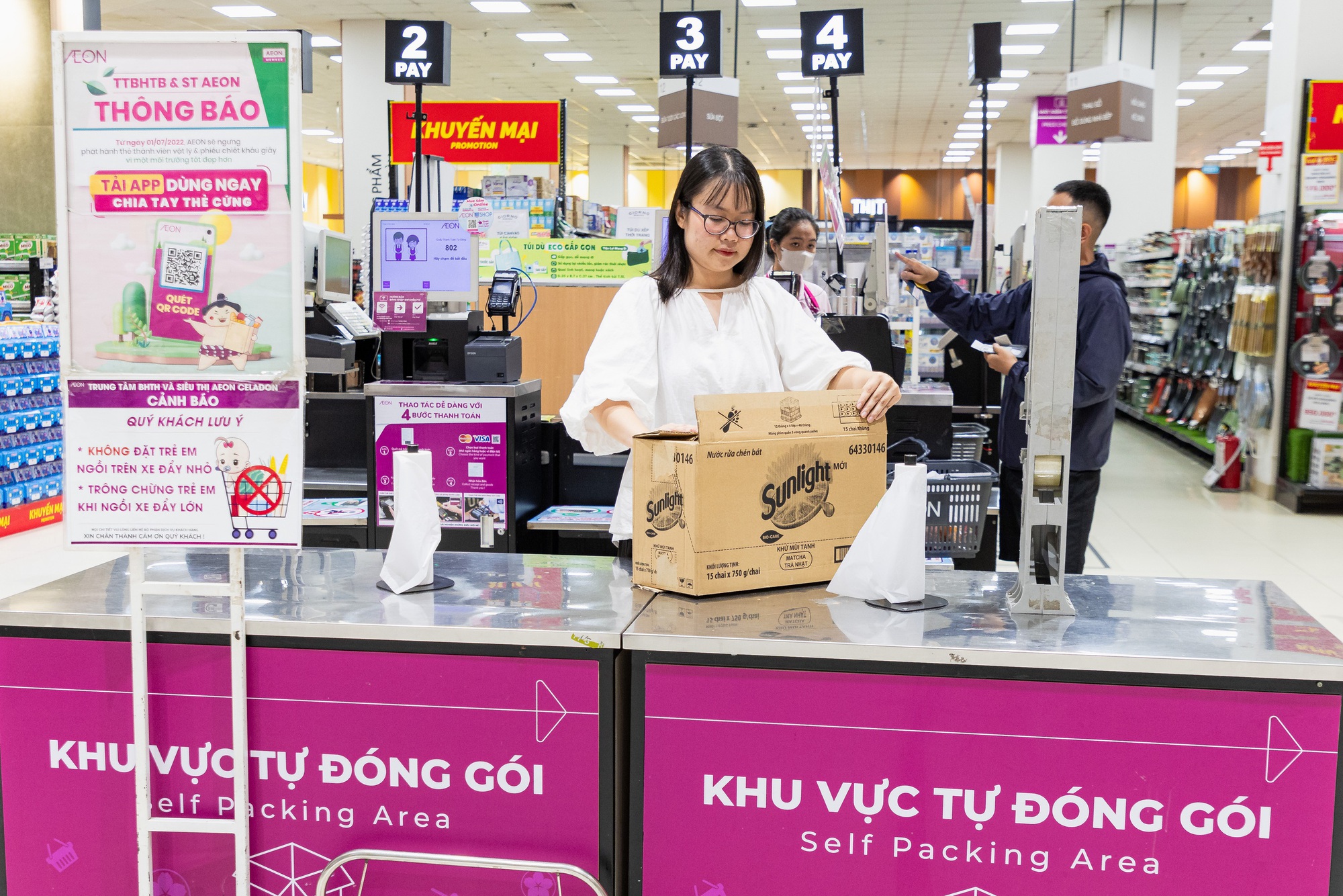 AEON làm được một việc lớn trong 5 năm - Ảnh 3