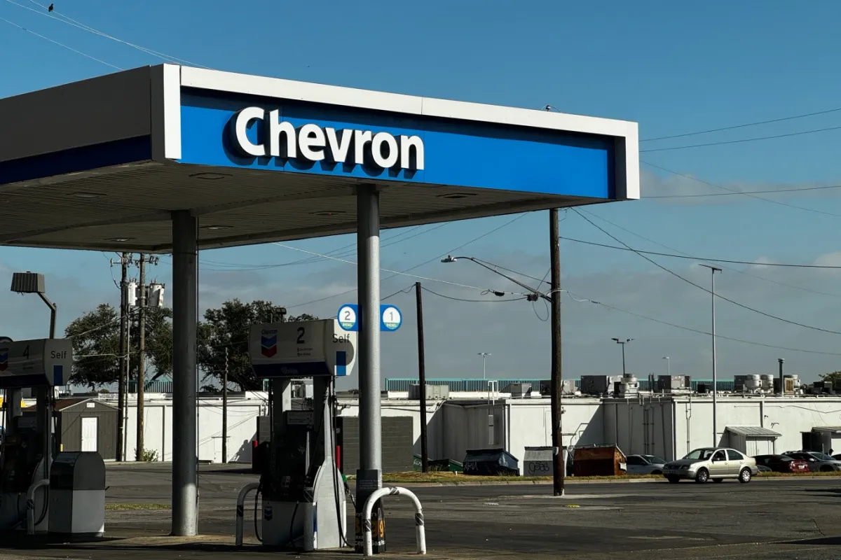 Chevron - tập đoàn duy nhất của Mỹ hoạt động trong ngành dầu mỏ Venezuela - Ảnh 1