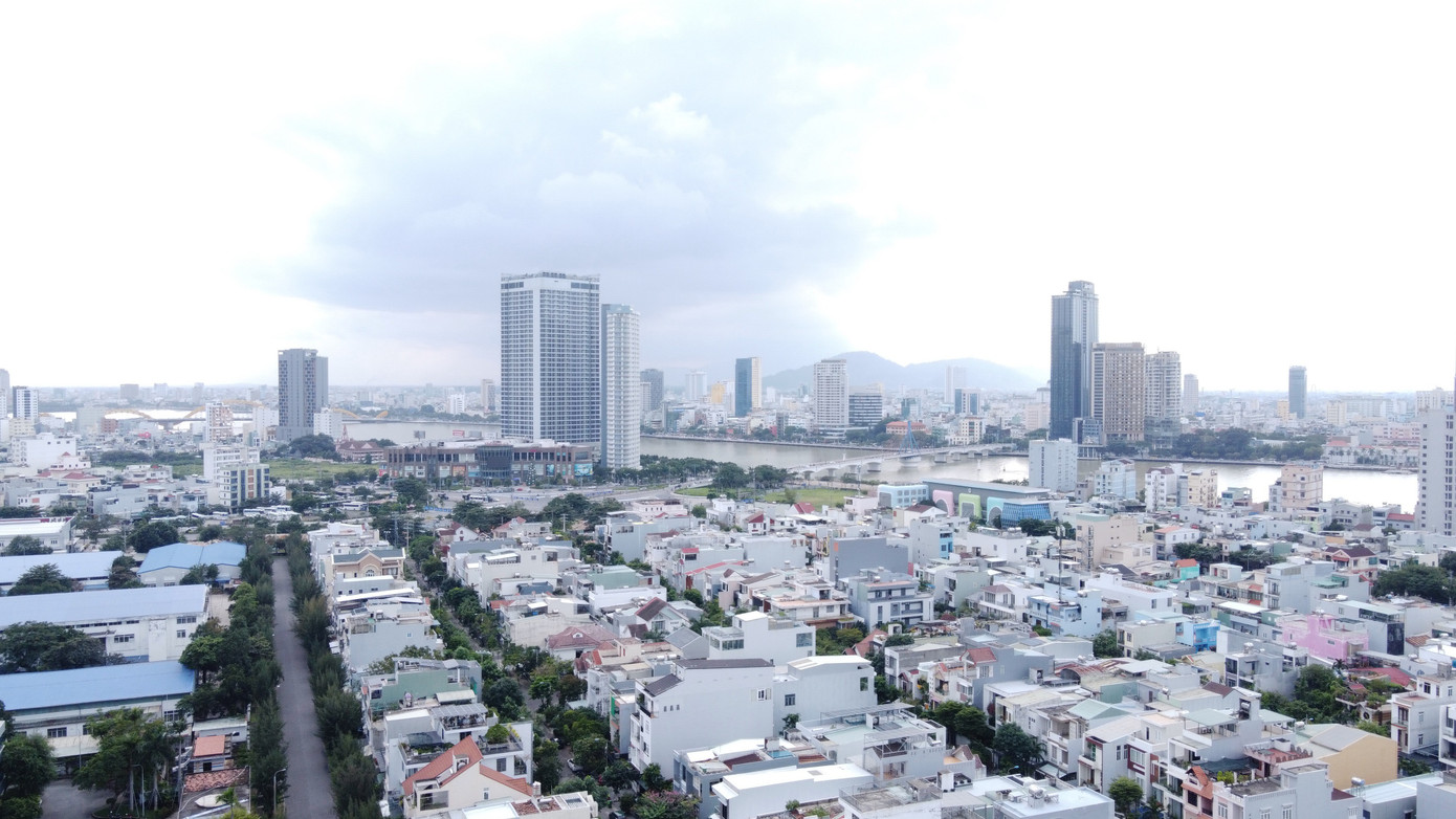 Đà Nẵng miễn lệ phí cấp sổ đỏ khi điều chỉnh đơn vị hành chính - Ảnh 1