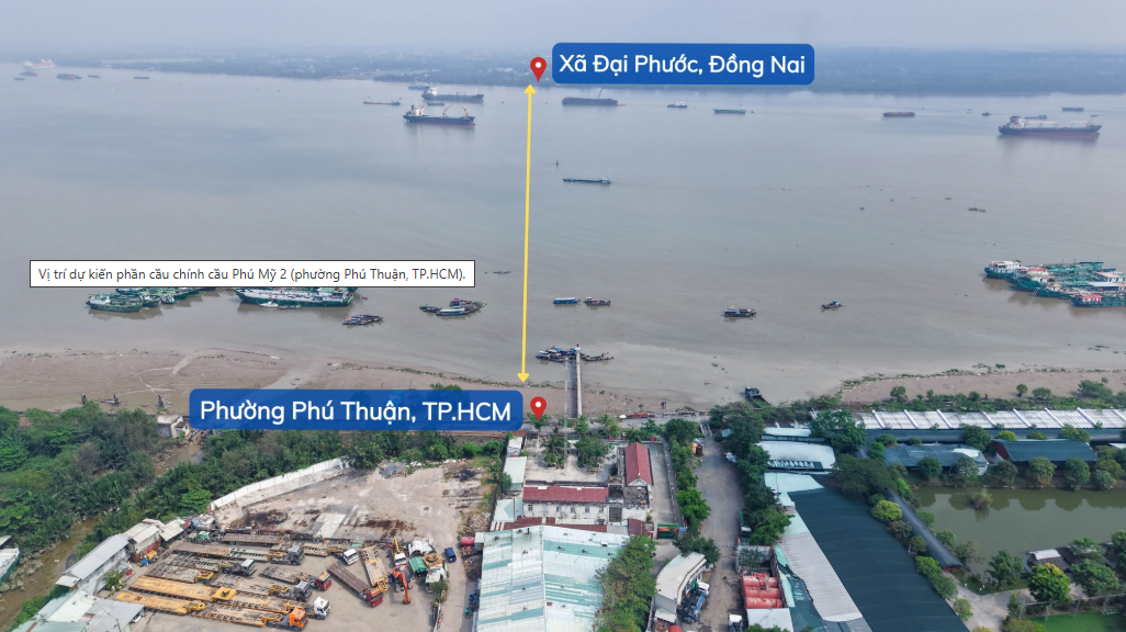 Cầu Phú Mỹ 2: Đường băng tỷ đô đưa BĐS Nam Sài Gòn bước vào chu kỳ bứt phá - Ảnh 1