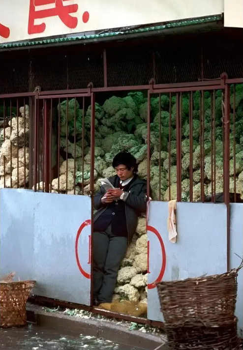 Ảnh cũ Thượng Hải thập niên 1980: Phương tiện này thống trị đường phố, có nơi 40 năm chưa hề khác - Ảnh 13