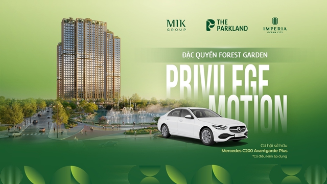 Forest Garden và lời giải cho bài toán căn hộ 3-5 tỷ đồng - Ảnh 1