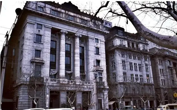 Ảnh cũ Thượng Hải thập niên 1980: Phương tiện này thống trị đường phố, có nơi 40 năm chưa hề khác - Ảnh 28