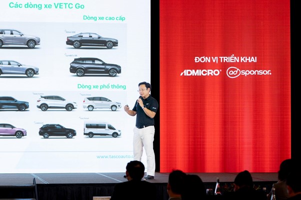 CEO Tasco Auto Hoàng Anh Tuấn: Nghĩ lớn không chỉ là bán thêm nhiều xe, mà làm cả những việc rất nhỏ như rửa xe 5 phút với 39.000 đồng, nhưng đáp ứng đúng nhu cầu của khách hàng - Ảnh 1