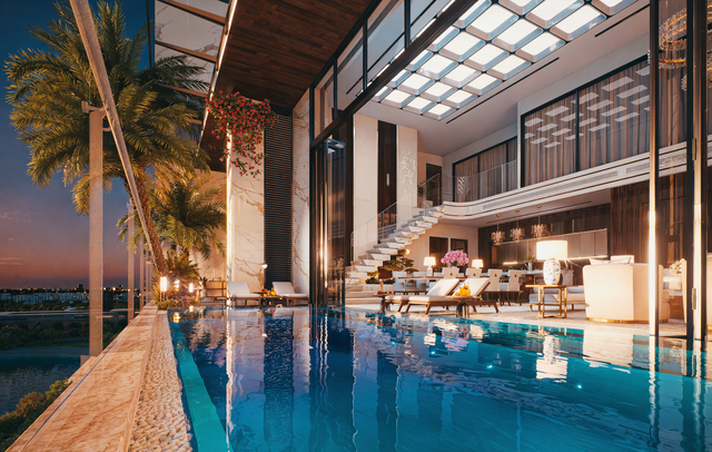 Kỷ nguyên Branded Residence 5.0: Khi giới tinh hoa không còn mua nhà chỉ vì chiếc "Logo" - Ảnh 3