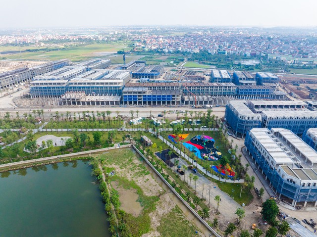 Tây Thăng Long sắp thông xe, một dự án của Sunshine Group chiếm lĩnh tọa độ vàng - Ảnh 4