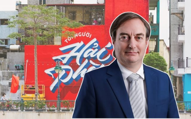 Tổng giám đốc người Bỉ nhận "Tôi là người Hải Phòng", dự báo một lĩnh vực tăng trưởng không ngừng trong 7-10 năm nữa tại Việt Nam - Ảnh 1
