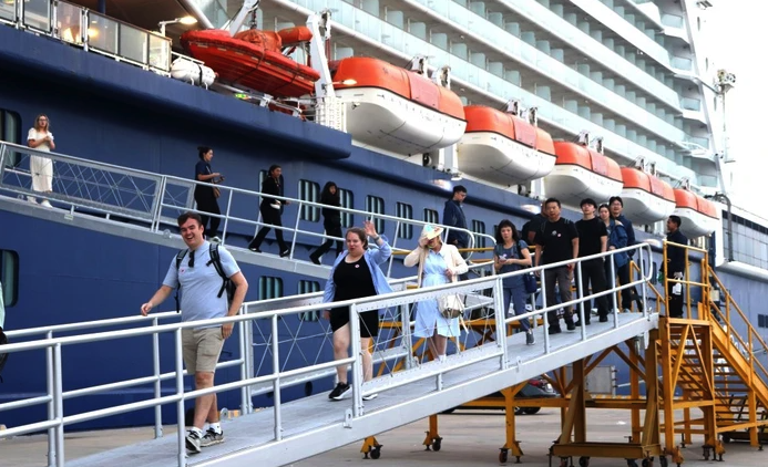 Du lịch Việt đón 3,5 triệu lượt khách trong Tết Dương lịch 2026 - Ảnh 3