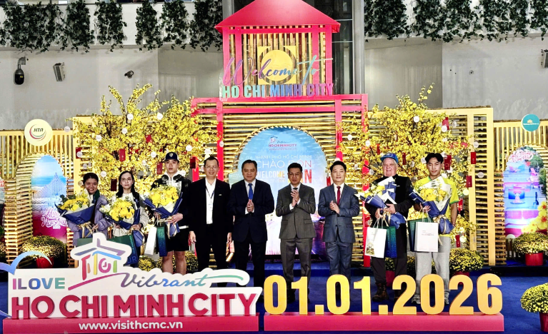 Du lịch Việt đón 3,5 triệu lượt khách trong Tết Dương lịch 2026 - Ảnh 2