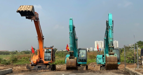 TPHCM khởi công dự án metro 55.179 tỷ đồng, mở trục giao thông chiến lược