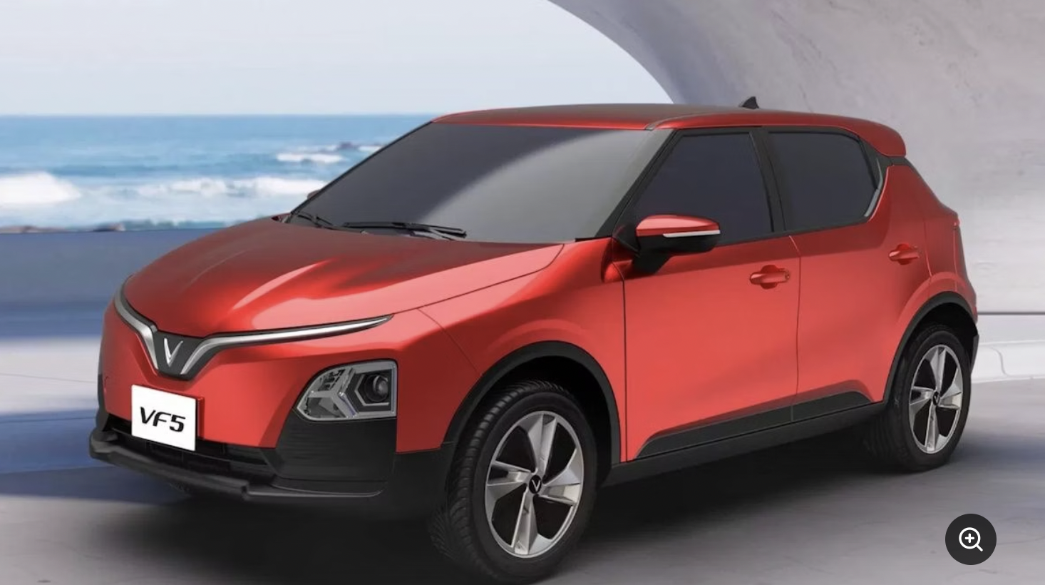 VinFast VF 5 sắp ra mắt quốc gia đông dân nhất thế giới, quyết đấu xe điện rẻ bậc nhất toàn cầu bằng lợi thế này - Ảnh 2