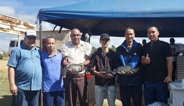 "Kho báu" dưới nước mang dấu ấn Việt Nam trên đất Cuba - Ảnh 2