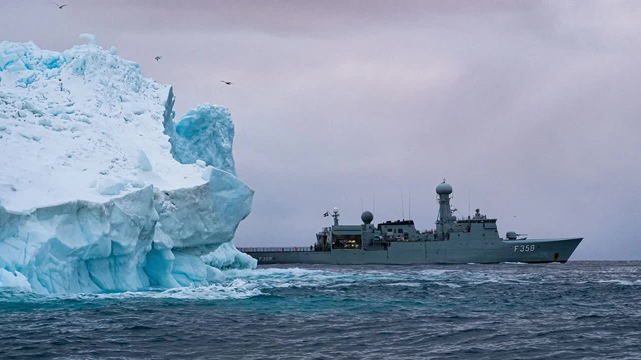 Ba quân bài của châu Âu trong cuộc đua bảo vệ Greenland - Ảnh 2