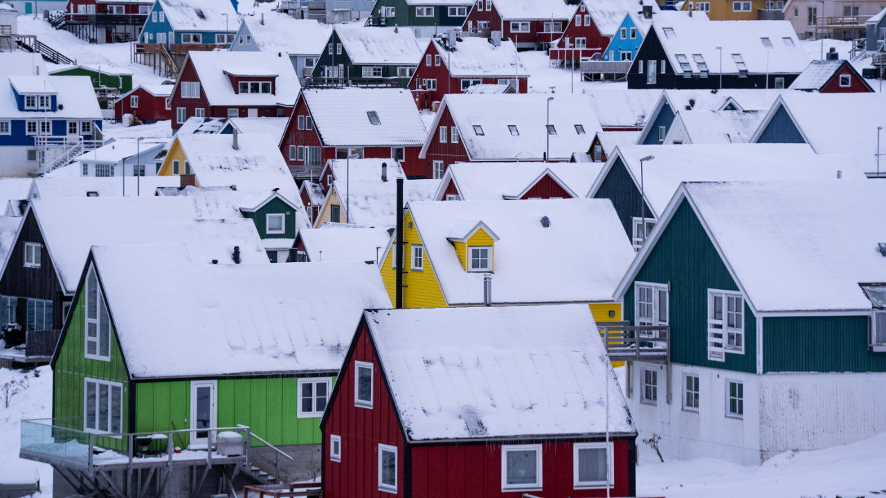 Ba quân bài của châu Âu trong cuộc đua bảo vệ Greenland - Ảnh 1