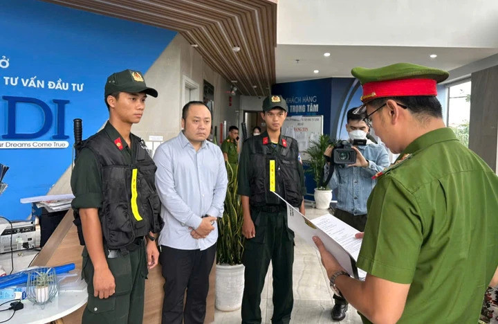 Công an Đà Nẵng tìm bị hại trong vụ lừa đảo hơn 3.700 tỷ xảy ra tại Công ty GFDI - Ảnh 2