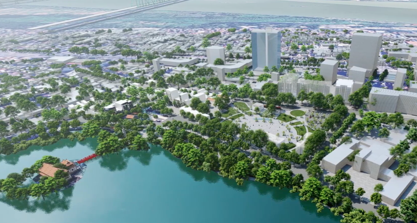 Chốt hạn GPMB quảng trường hồ Hoàn Kiếm trong tháng 3/2026 - Ảnh 2